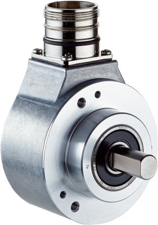 SICK DBS60 Series Incremental Incremental Encoder, 2500ppr ppr, HTL Signal, Solid Type, 10mm Shaft [DBS60E-S4EA02500 / 1074232]; 266-7410