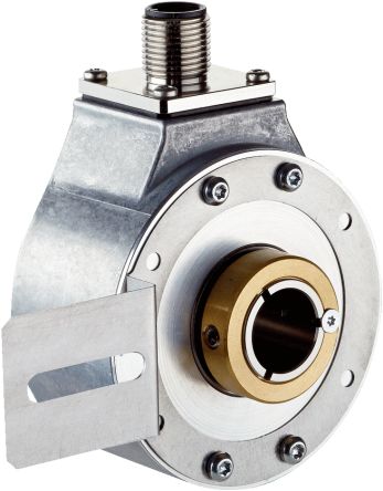 SICK DBS60 Series Incremental Incremental Encoder, 2048ppr ppr, HTL Signal, Hollow shaft Type, 10mm Shaft [DBS60E-TDECD2048 / 1090245]; 266-7418
