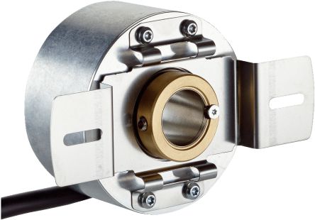 SICK DBS60 Series Incremental Incremental Encoder, 600ppr ppr, HTL Signal, Through Hollow Type, 12mm Shaft [DBS60E-TEEL00600 / 1076233]; 266-7426