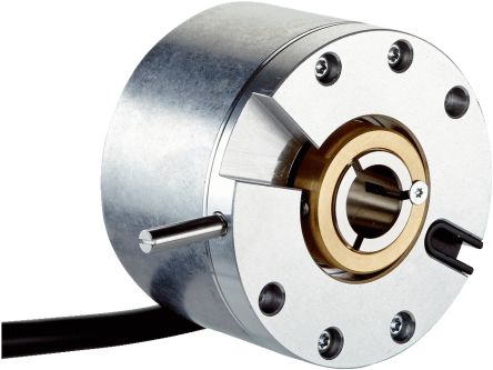 SICK DBS60 Series Incremental Incremental Encoder, 1024ppr ppr, HTL/Push Pull Signal, Through Hollow Type, 12mm Shaft [DBS60E-TEEPC1024 / 1096435]; 266-7428
