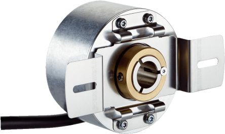SICK DBS60 Series Incremental Incremental Encoder, 1024ppr ppr, HTL, TTL Signal, Through Hollow Type, 5/8in Shaft [DBS60E-TJFN01024 / 1073090]; 266-7444