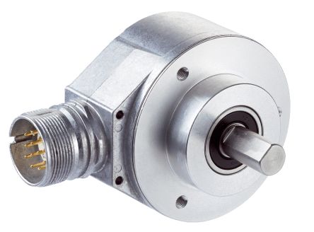 SICK DFS60 Series Incremental Incremental Encoder, 65536ppr ppr, RS422, TTL Signal, Solid Type, 10mm Shaft [DFS60A-S4AA65536 / 1038166]; 266-7464