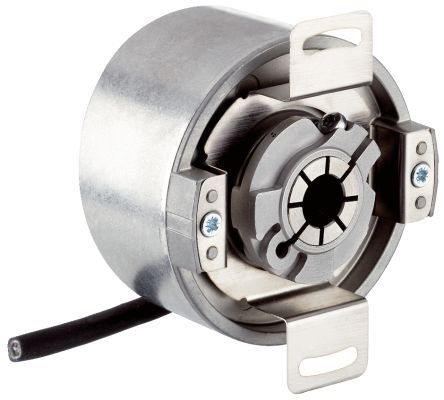 SICK DFS60 Series Incremental Incremental Encoder, 1000ppr ppr, RS422, TTL Signal, Blind Hollow Type, 12mm Shaft [DFS60B-BEAN01000 / 1102465]; 266-7486