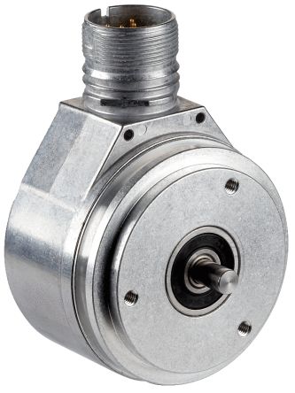 SICK DFS60 Series Incremental Incremental Encoder, 4096ppr ppr, RS422, TTL Signal, Solid Type, 6mm Shaft [DFS60B-S1AA04096 / 1038032]; 266-7516