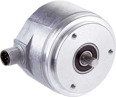 SICK DFS60 Series Incremental Incremental Encoder, 12ppr ppr, HTL/Push Pull Signal, Solid Type, 6mm Shaft [DFS60B-S1EC00012 / 1087547]; 266-7522