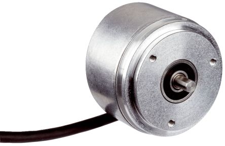 SICK DFS60 Series Incremental Incremental Encoder, 5000ppr ppr, HTL/Push Pull Signal, Solid Type, 6mm Shaft [DFS60B-S1EM05000 / 1037611]; 266-7523