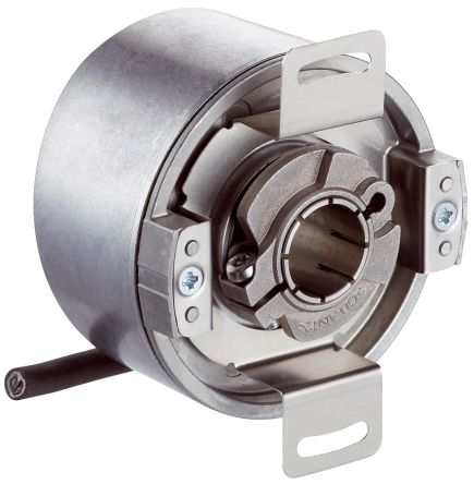 SICK DFS60 Series Incremental Incremental Encoder, 2048ppr ppr, RS422, TTL Signal, Through Hollow Type, 12mm Shaft [DFS60B-TEAK02048 / 1037699]; 266-7575