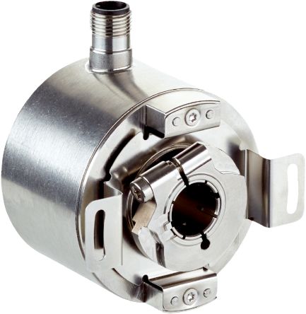 SICK DFS60 Series Incremental Incremental Encoder, 65536ppr ppr, TTL/HTL Signal, Blind Hollow Type, 12mm Shaft [DFS60I-BEPC65536 / 1080553]; 266-7666