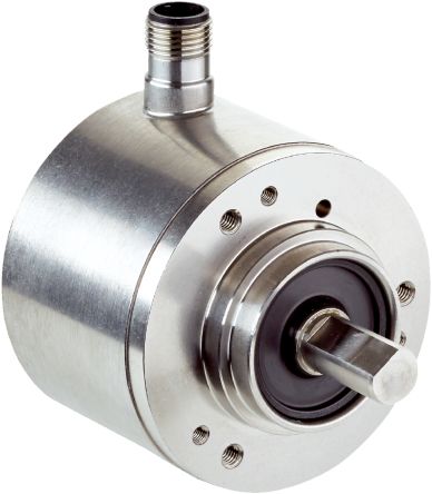 SICK DFS60 Series Incremental Incremental Encoder, 65536ppr ppr, TTL/HTL Signal, Solid Type, 10mm Shaft [DFS60I-S4PC65536 / 1083971]; 266-7669