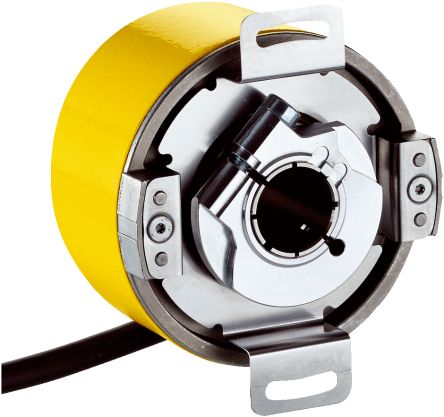 SICK DFS60S Pro Series Incremental Incremental Encoder, 1024ppr ppr, Blind Hollow Type, 12mm Shaft [DFS60S-BEOL01024 / 1079337]; 266-7675