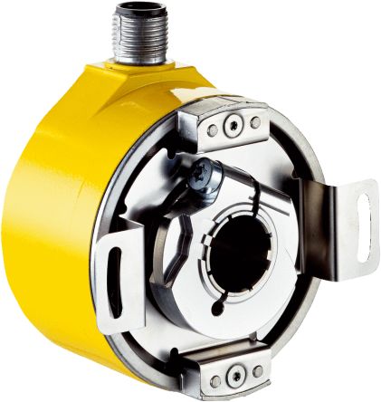 SICK DFS60 Series Safety Encoder Encoder, 1024ppr ppr, Sin/Cos Signal, Blind Hollow Type, 15mm Shaft [DFS60S-BHOC01024 / 1072179]; 266-7678