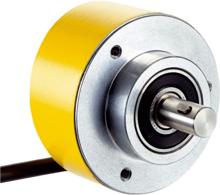 SICK DFS60S Pro Series Incremental Incremental Encoder, 1024ppr ppr, Solid Type, 10mm Shaft [DFS60S-SEOK01024 / 1067913]; 266-7681