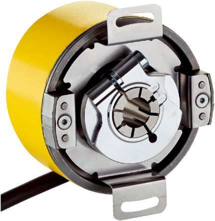 SICK DFS60 Series Safety Encoder Encoder, 1024ppr ppr, Sin/Cos Signal, Through Hollow Type, 10mm Shaft [DFS60S-TDOL01024 / 1069884]; 266-7686