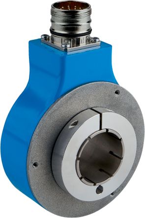 SICK DGS80 Series Incremental Incremental Encoder, 2500ppr ppr, HTL Signal, Hollow shaft Type, 30mm Shaft [DGS80B-TSLA02500 / 1118698]; 266-7694