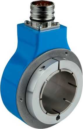 SICK DGS80 Series Incremental Incremental Encoder, 2048ppr ppr, HTL/Push Pull Signal, Through Hollow Type, 42mm Shaft [DGS80B-TYLA02048 / 1118745]; 266-7713