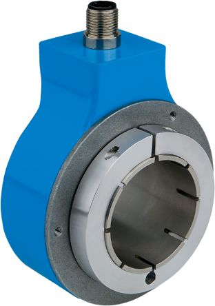 SICK DGS80 Series Incremental Incremental Encoder, 2048ppr ppr, HTL/Push Pull Signal, Through Hollow Type, 42mm Shaft [DGS80B-TYLC08192 / 1118761]; 266-7721