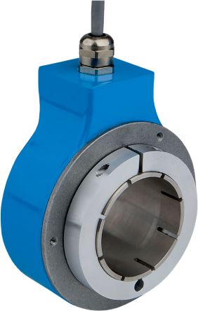 SICK DGS80 Series Incremental Incremental Encoder, 8192ppr ppr, HTL/Push Pull Signal, Through Hollow Type, 42mm Shaft [DGS80B-TYLK08192 / 1118755]; 266-7727
