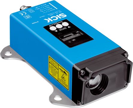 SICK Distance Distance Sensor, Rectangular Sensor, 0.2 → 70 mm Detection Range [DT500-A511]; 266-7779