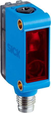 SICK Retroreflective Photoelectric Sensor, Block Sensor, 7.2 m Detection Range [GL6-F4611S55]; 266-7849