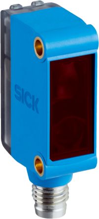 SICK Retroreflective Photoelectric Sensor, Block Sensor, 5 m Detection Range [GL6-P0111S91]; 266-7895