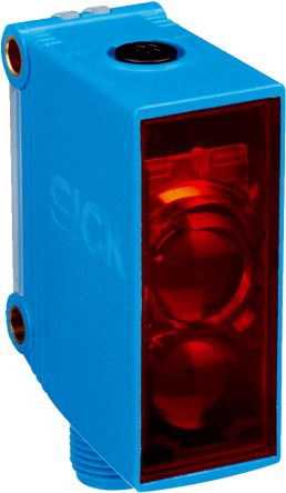 SICK Background Suppression Photoelectric Sensor, Block Sensor, 20 → 1600 mm Detection Range [GTB10-P4631S13]; 266-8035