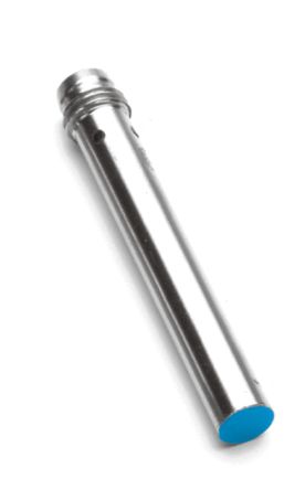 SICK Inductive Threaded Barrel Proximity Sensor, M8, 2 mm Detection, PNP NO, 10 → 30 V dc [IH06-02BPS-VTK]; 266-8187