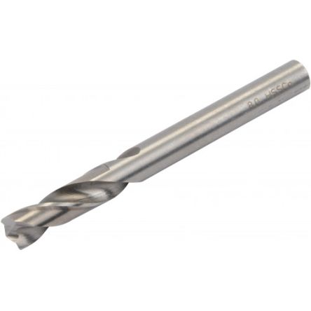 SAM 627-C6 Series Stainless Steel Centre Drill Bit, 8mm Diameter [627-C6]; 266-8290