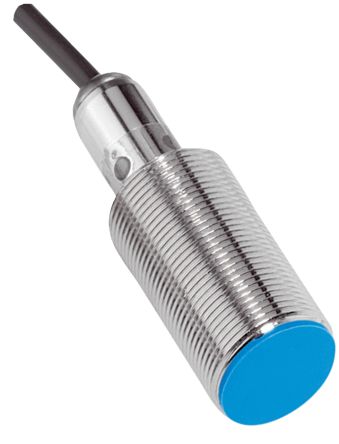 SICK Inductive Threaded Barrel Proximity Sensor, M18, 12 mm Detection, PNP NO, 10 → 30 V dc [IME18-12BPSZW3K]; 266-8549