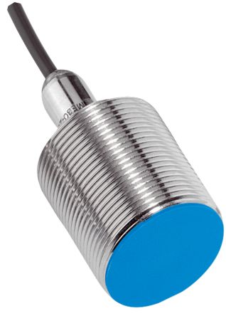 SICK Inductive Threaded Barrel Proximity Sensor, M30, 15 mm Detection, NPN NO, 10 → 30 V dc [IME30-15BNSZW2K]; 266-8562