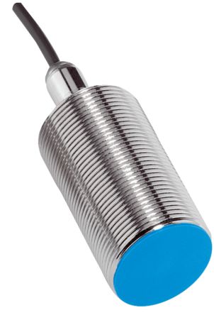 SICK Inductive Threaded Barrel Proximity Sensor, M30, 15 mm Detection, PNP NO+NC, 10 → 30 V dc [IME30-15BPPZUDSS28]; 266-8564