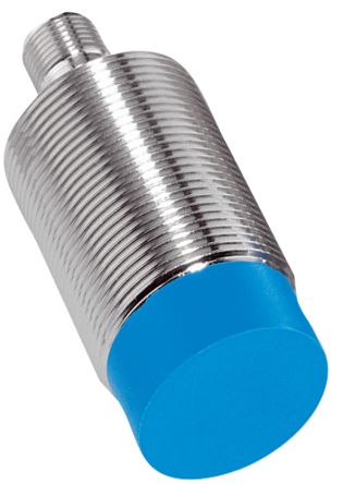 SICK Inductive Threaded Barrel Proximity Sensor, M30, 20 mm Detection, NPN NO, 10 → 30 V dc [IME30-20NNSZC0S]; 266-8568