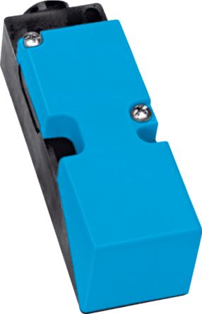 SICK Inductive Rectangular Proximity Sensor, 15 mm Detection, 2-Wire NO/NC, 10 → 30 V dc [IQ40-15BUP-KK0]; 266-8654