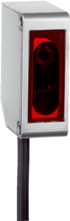 SICK Distance Photoelectric Sensor, Rectangular Sensor, 20 mm Detection Range [OD1-B015H05I25]; 266-8666