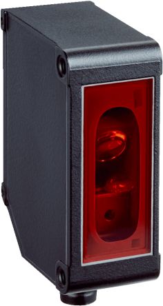 SICK Distance Photoelectric Sensor, Rectangular Sensor, 50 → 250 mm Detection Range [OD1-B150F0AQ14]; 266-8683