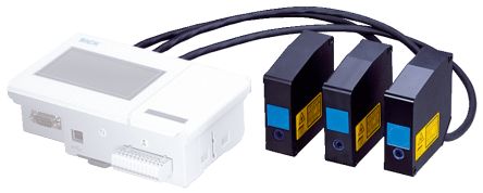 SICK Distance Distance Sensor, Block Sensor, 20 → 50 mm Detection Range [OD5-350W100]; 266-8706
