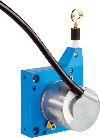 SICK PFG05 Series Incremental Draw Wire Encoder, RS422, TTL Signal [PFG05-A1PM0160 / 1102769]; 266-8708