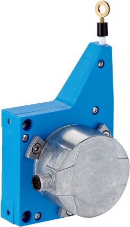 SICK PFG08 Series Incremental Draw Wire Encoder, HTL, Push Pull Signal [PFG08-E1CM0371 / 1060979]; 266-8711