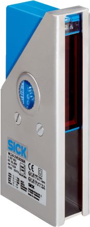SICK Retroreflective Photoelectric Sensor, Rectangular Sensor, 0 → 22 m Detection Range [WL24-2V530S06]; 266-9306