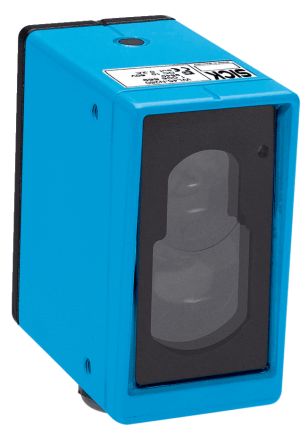 SICK Retroreflective Photoelectric Sensor, Rectangular Sensor, 1 → 55 m Detection Range [WL45-P260]; 266-9330