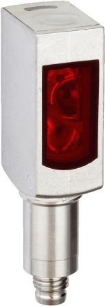 SICK Retroreflective Photoelectric Sensor, Rectangular Sensor, 0 → 5 m Detection Range [WL4S-3P1032HS01]; 266-9337