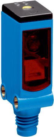 SICK Retroreflective Photoelectric Sensor, Miniature Sensor, 0 → 5 m Detection Range IO-LINK [WL4SC-3P2232A91]; 266-9344
