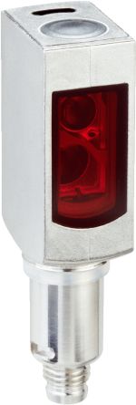 SICK Retroreflective Photoelectric Sensor, Rectangular Sensor, 0 → 5 m Detection Range IO-LINK [WLG4SC-3P5232HA00]; 266-9433