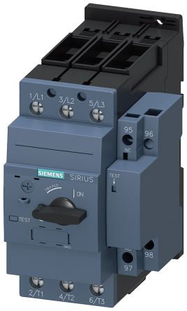 Siemens 32 A SIRIUS 3RV Motor Protection Circuit Breaker, 690 V [3RV2131-4EA10]; 266-9526