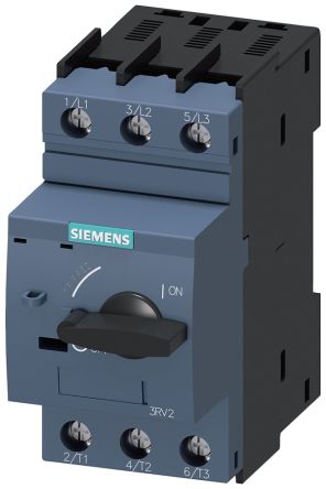 Siemens 5 A SIRIUS 3RV Motor Protection Circuit Breaker, 690 V [3RV2321-1FC10]; 266-9529