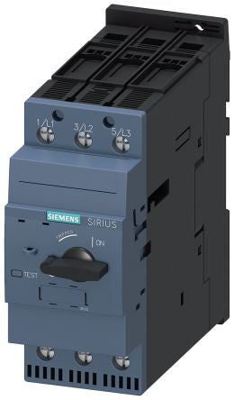 Siemens 65 A SIRIUS 3RV Motor Protection Circuit Breaker, 690 V [3RV2331-4JC10]; 266-9531