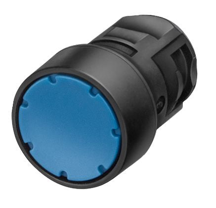 Siemens 3SB Series Green Momentary Push Button, 16mm Cutout [3SB2000-0AE01]; 266-9540