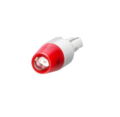 Siemens Red Push Button LED Light for Use with 3SB [3SB3901-1SB]; 266-9564