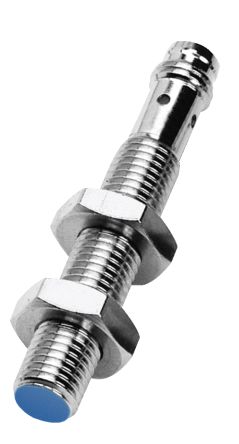 SICK Inductive Threaded Barrel Proximity Sensor, M8, 1.5 mm Detection, PNP NC, 10 → 30 V dc [IM08-1B5PO-ZT1]; 266-9642