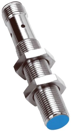 SICK Inductive Threaded Barrel Proximity Sensor, M12, 2 mm Detection, PNP NC, 10 → 30 V dc [IM12-02BPO-ZC1]; 266-9662
