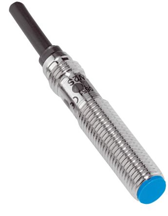 SICK Inductive Threaded Barrel Proximity Sensor, M8, 1.5 mm Detection, PNP NO, 10 → 30 V dc [IME08-1B5PSZUDKS31]; 266-9811